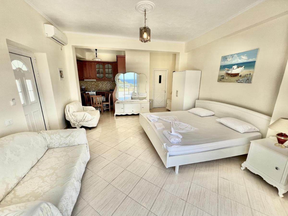 Villa Sunset Sarande ⤖ A Paradise Collection Extérieur photo