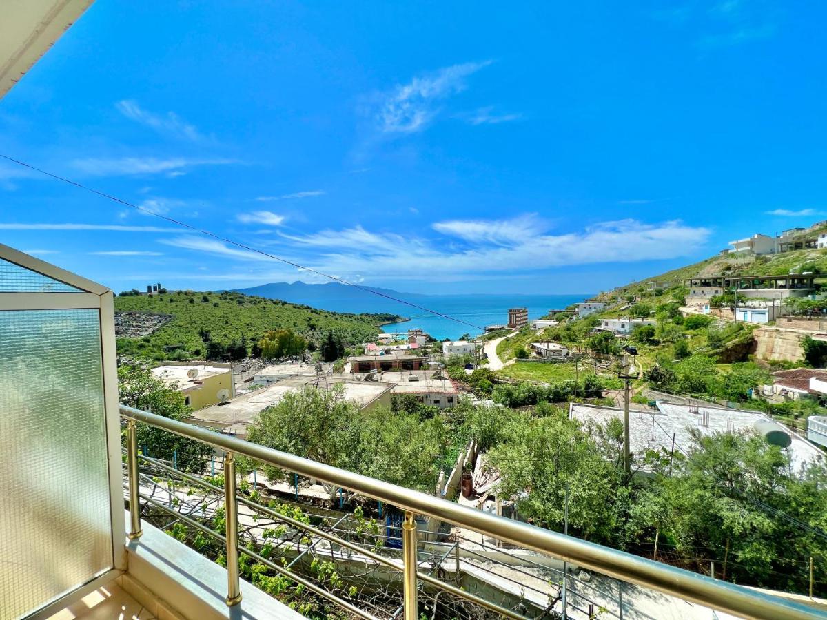 Villa Sunset Sarande ⤖ A Paradise Collection Extérieur photo