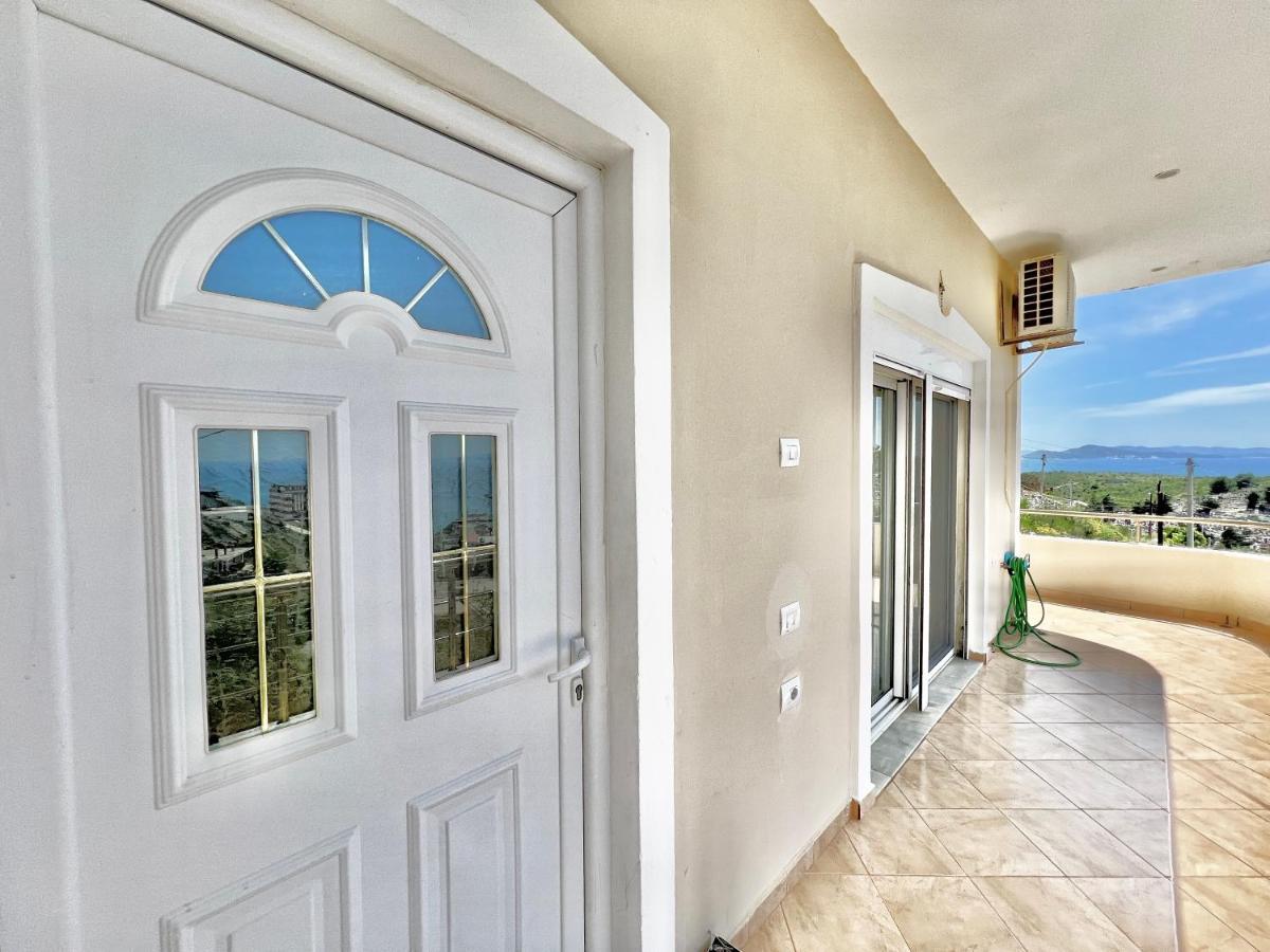 Villa Sunset Sarande ⤖ A Paradise Collection Extérieur photo
