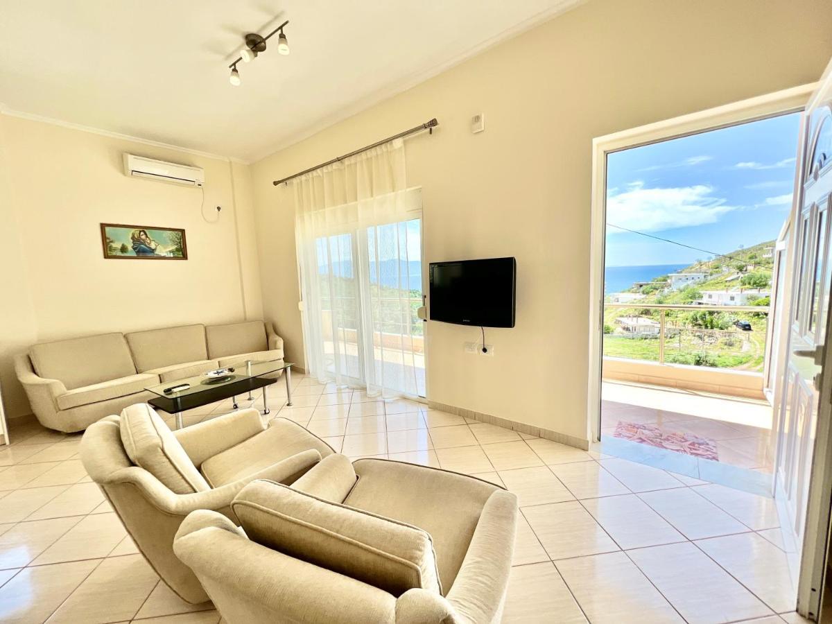 Villa Sunset Sarande ⤖ A Paradise Collection Extérieur photo
