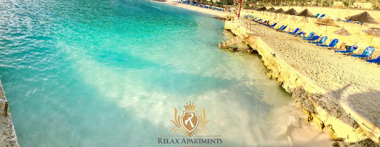 Villa Sunset Sarande ⤖ A Paradise Collection Extérieur photo